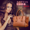 Newest hot sell genuine leather handbag wholesaler