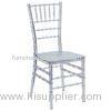 Polycarbonate Clear Chiavari Chair