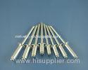 Aluminum 6.4mm Stainless Steel Blind Rivet Copper For Aircraft / Hollow
