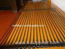 PP High Tensile PP Uniaxial Geogrid For Roadbed 80KN 150Mpa CE