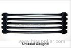 High Tensile PP Uniaxial Geogrid With High Molecular Polymer
