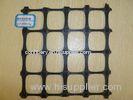 Biaxial Plastic Geogrid Reinforcement For Water Channels 50KN