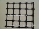 High Strength PP Biaxial Geogrid Convenient For Water Channels