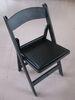 Modern Resin White Folding Chair , Armless Bullet-Proof Chair For Ballroom , Church