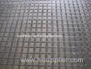 High Tensile Polyester Geogrid Low Elongation For Harbours 100KN CE