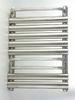 50x25mm Towel Rail Radiators Eco Friendly Elliptical Tube For Bathroom