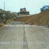 PET Drainage Non Woven Geotextile For Road Construction 1000g
