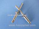 Fasteners Stainless Steel Pop Blind Rivets 6.4mm 4.8mm Dome Head