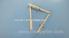 6.4mm Monobolts Structural Pop Blind Rivets Aluminum / Stainless Steel