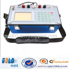 Non-Metal Detector Multi-Electrode Resistivity survey