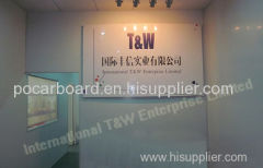 International T&W Enterprise Limited