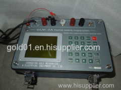 DUK-2A water and metal detector in IP way