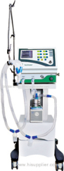 Anesthesia machine; Ventilator;ENT Treatment Unit