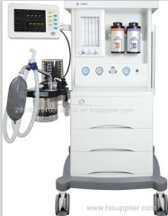 Anesthesia machine; Ventilator;ENT Treatment Unit