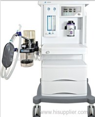 Anesthesia machine; Ventilator;ENT Treatment Unit
