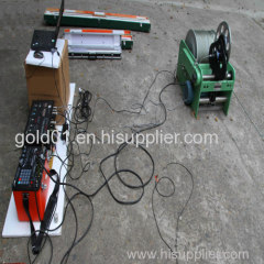 Transient Electromagnetic Metal detector System