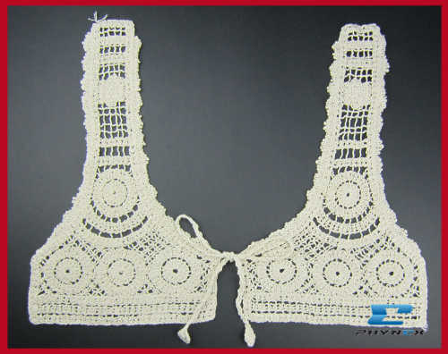 neck designs of kurtis collar lace