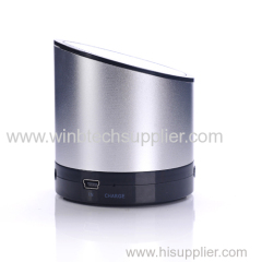 Newest S11 Wireless Mini Bluetooth Speaker Bluetooth 3.0 HiFi Beatbox with MIC For iPhone 5 MP4 MP3 Tablet PC