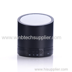 Newest S11 Wireless Mini Bluetooth Speaker Bluetooth 3.0 HiFi Beatbox with MIC For iPhone 5 MP4 MP3 Tablet PC