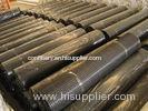 Low Elongation Fiberglass Geogrid Black For Road Construction