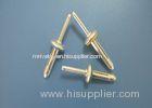 Gesipa Dome / Round Head Bulb Tite Blind Rivets 5.2mm For Sheet Metal Riveting
