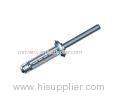 Domed Head Bulb Tite Aluminum Blind Rivets With Neoprene Washer