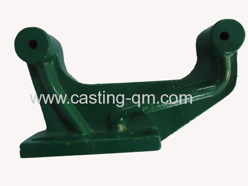 casting oil cylinder support