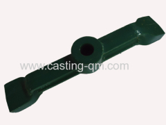 Casting Machinery Torsion Bar