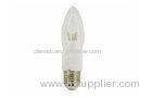 3000K Warm White Ceramic SMD LED Candle Bulb 4W Super Bright