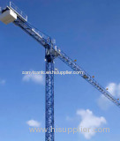 Flattop Tower CraneGHP5020B 5515B max load 8t