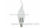 Flower Shape 3W E14 LED Candle Bulbs 360 For Chandelier