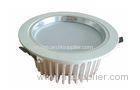 21W Natural White LED Down Lights , Aluminum Lighting Fixture