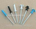 Peel Type Black Aluminum Rivets Dome Head For Industrial Fasteners