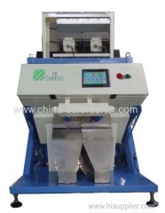 high quality CCD color sorter machine for beans