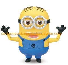Despicable Me 2 Minion, cartoon characters,movie costumes,cartoon costumes,disney character costumes,character costumes