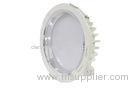10W 750Lm - 850Lm LED Down Light SMD2835 High Power Emitter