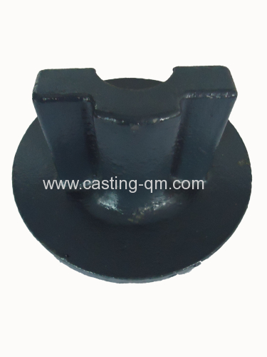 cast steel tractor parts