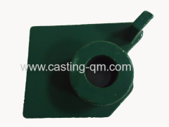 alloy steel casting knuckle