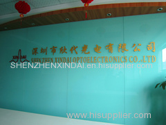 Shenzhen Xindai Optoelectronics Co.,Ltd