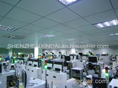 Shenzhen Xindai Optoelectronics Co.,Ltd