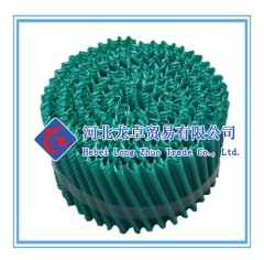 PVC Cooling Tower Fill & PVC Sheet for cooling tower & Cooling Tower Filling