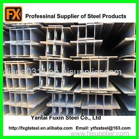 Structural Steel H Beam/Section H Steel Beam