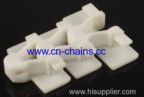 Type 2310 Plastic Multiflex Conveyor Chains