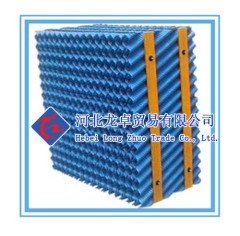 Cooling Tower Fill / PVC Cooling Tower Packing