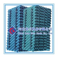 Cooling Tower Fill / PVC Cooling Tower Packing