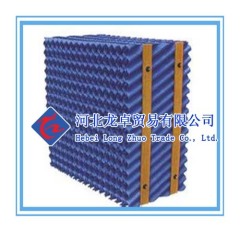 Cooling Tower Fill / PVC Cooling Tower Packing