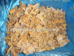 Frozen Fresh Cantharellus Cibarius