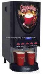 Double-quick Coffee Machine for Fast Food Service Golden Monaco XL