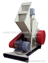 Plastic Pipe Crushing Machine