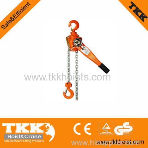 0.75T-9T 1.5M height Ratchet Lever Hoist/ Lever Block